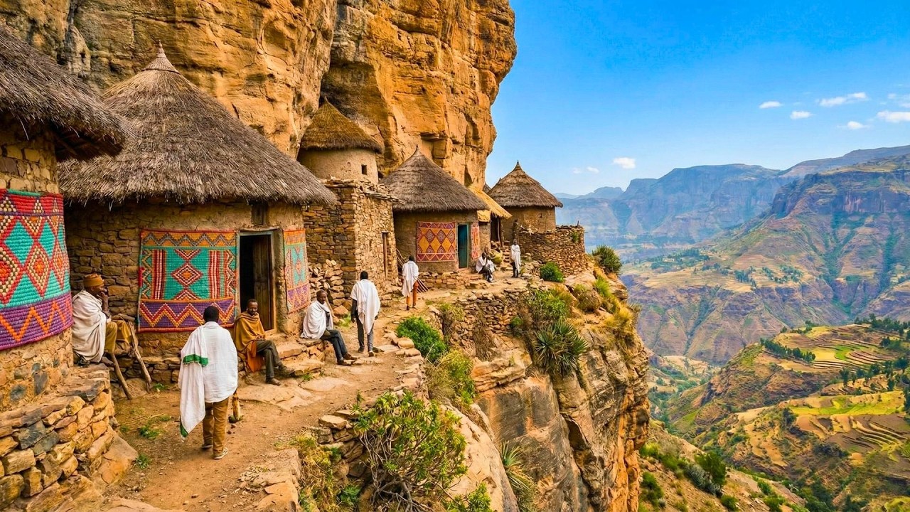 Ethiopia | The Secrets of Africa’s Most Independent Nation | 4K Documentary