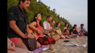 Video thumbnail of "Wacomaia - Šárka Elias & Friends - Singing Circle"