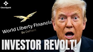 Information $WLFI investor revolt, AI hits blockchain snag, and Saylor buys $1 billion BTC News