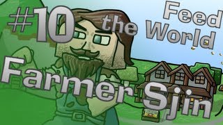 Speedpaint #10: Farmer Sjin Speedpaint #10: Farmer Sjin