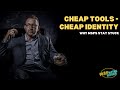 Cheap Tools-Cheap Identity! Why MSPs Stay Stuck