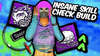 The Most BROKEN Skill Check SURVIVOR Build In DBD