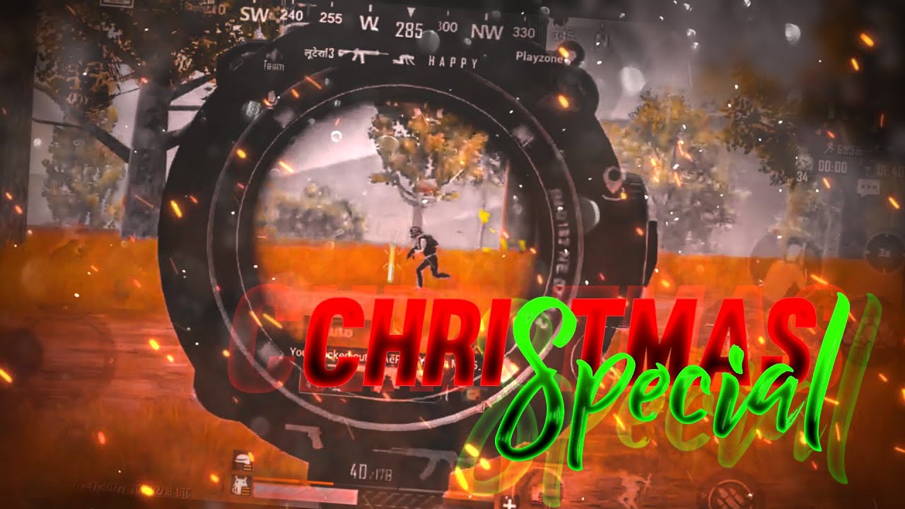 Christmas Special Luteta13 Gaming bgmi Montage Four Fingure Claw Christmas Special Luteta13 Gaming bgmi Montage Four Fingure Claw