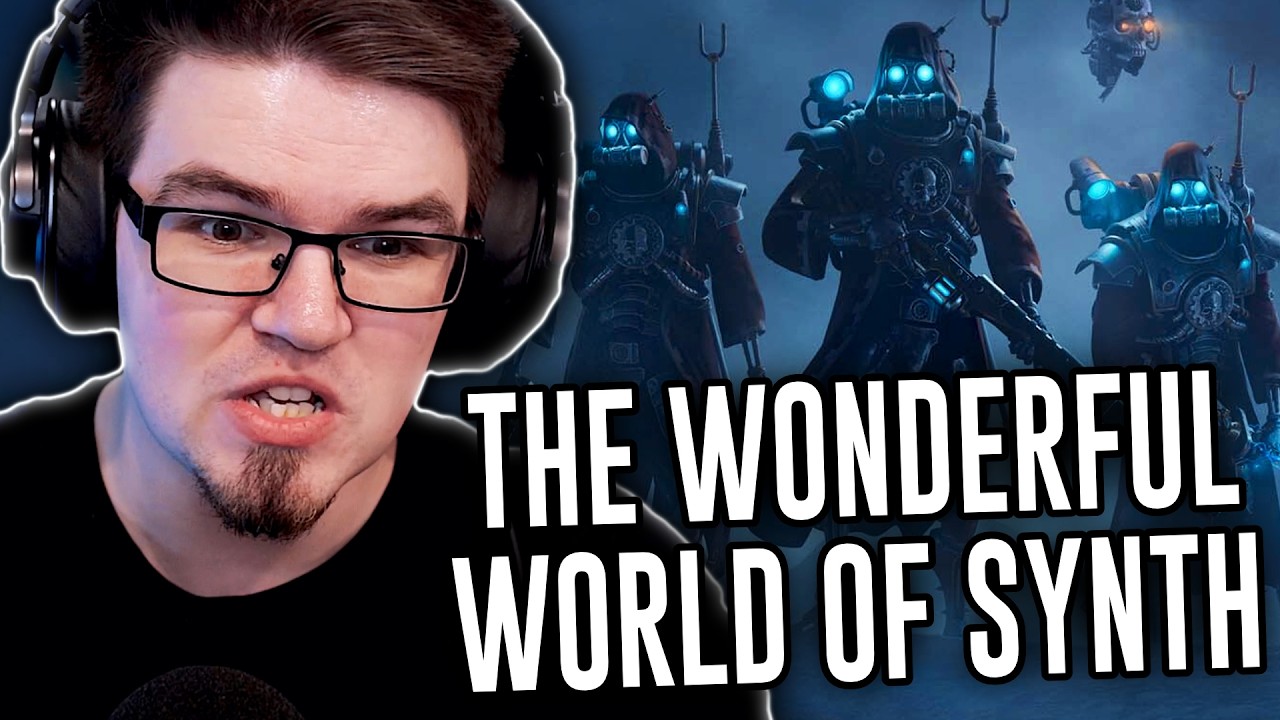 Warhammer 40K: Darktide - Skitarii Deployment // Reaction & Analysis