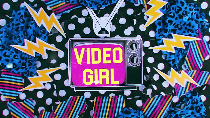 Mendenhall - Video Girl (Visualizer)