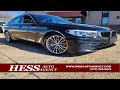 2019 BMW 5-Series 530i xDrive For Sale Hess Auto Agency
