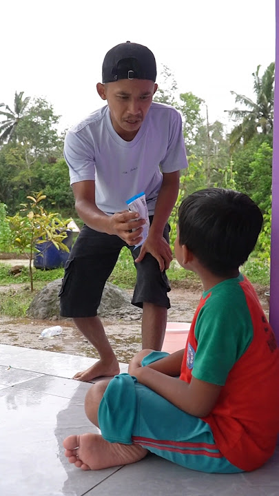 dikira eskrim beneran, ternyata #hiburan #kreatif