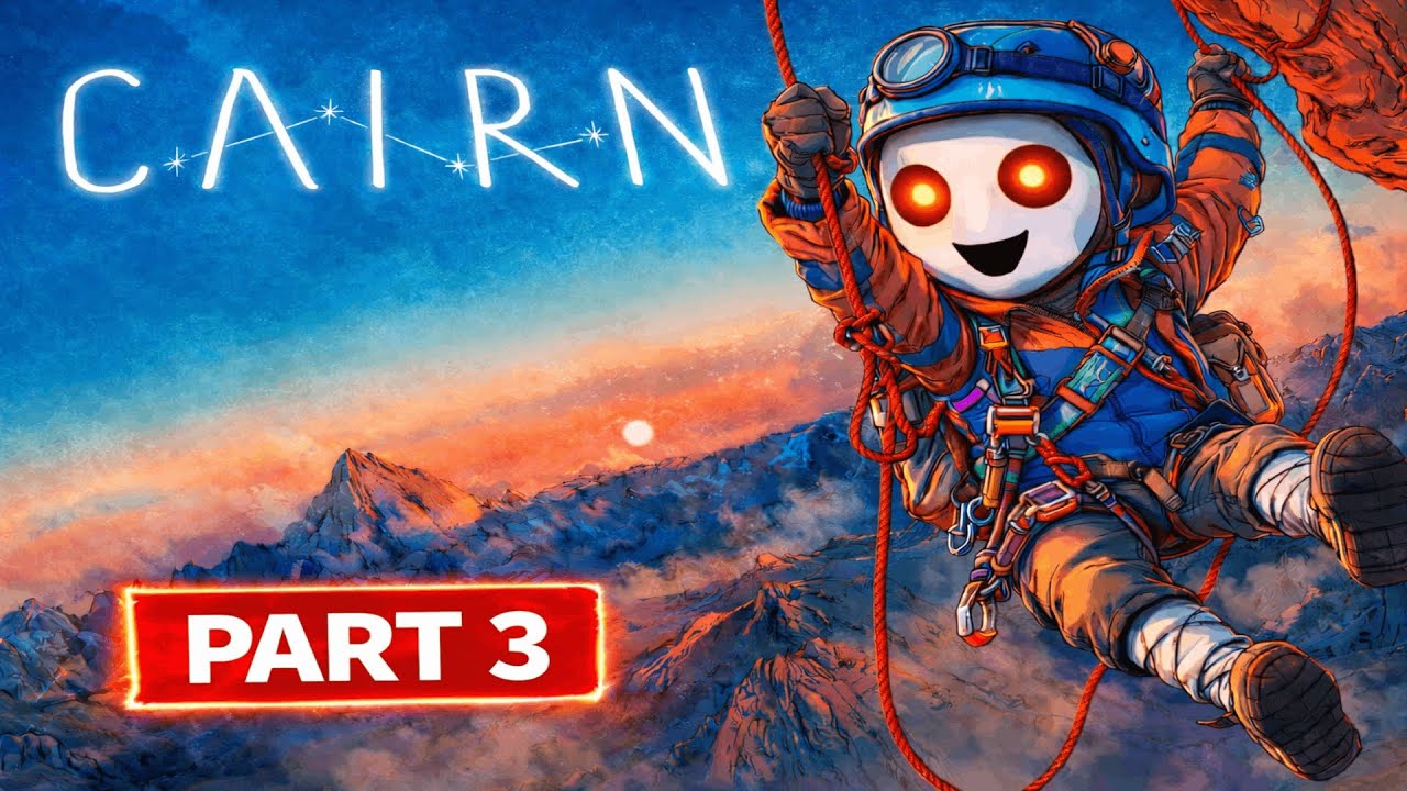 The Real Climb Begins! | CAIRN - Part 3