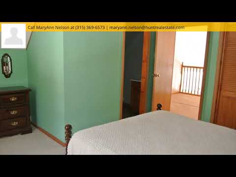 277 South Shore Rd, Old Forge, NY home video tour