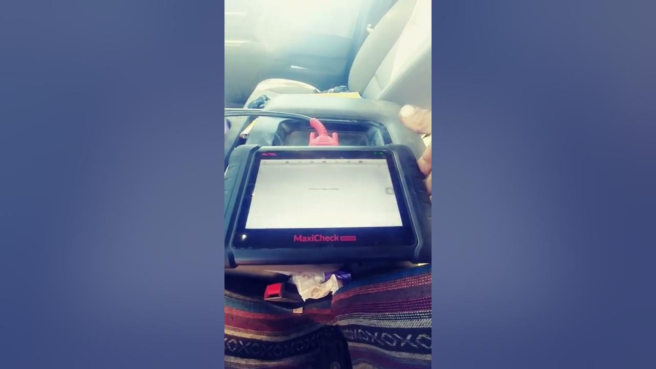 2017 Chevy GMC Chevrolet Duramax 6.6 Injector flow rate programming