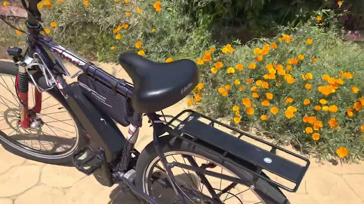 Bafang BBS02 700 mile update