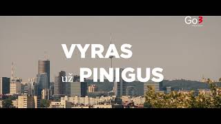 „Vyras už pinigus“ – Jau kino teatruose