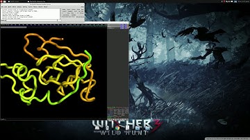 PyLasso - a PyMOL plugin to identify lassos 01 Basics