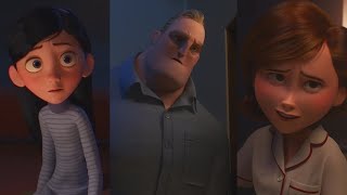 Blujaymix Soop Incredibles 2 Remix Fan Video