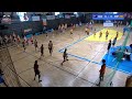 Australia vs Spain / Cloth Mixed / Dodgeball World Championships 2024