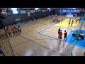 Australia vs Spain / Cloth Mixed / Dodgeball World Championships 2024