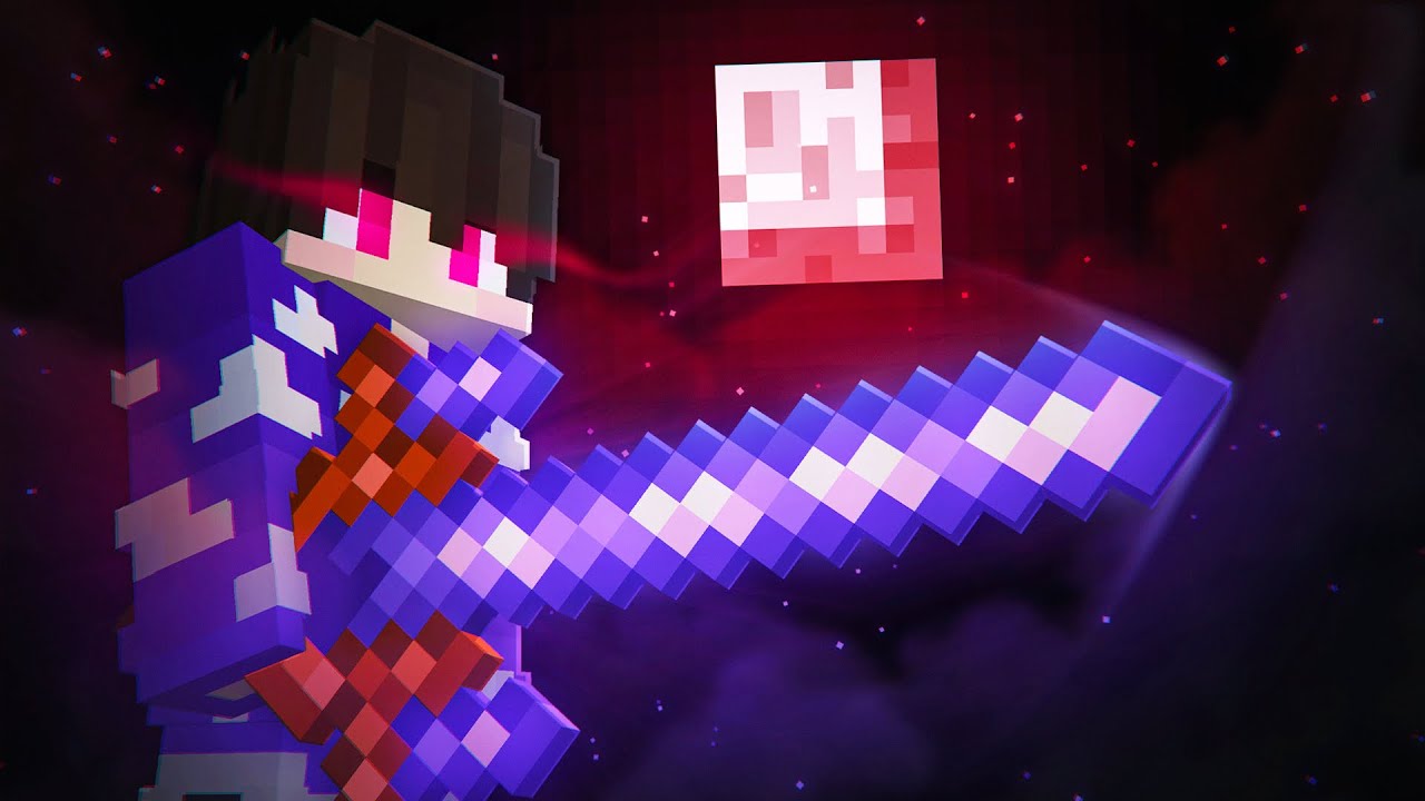 FIZ A ESPADA SECRETA DE AMETISTA DO MINECRAFT - Minecraft Super