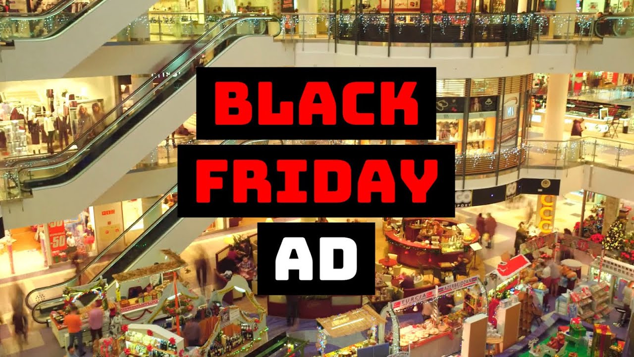 The best Black Friday ads ever Biteable