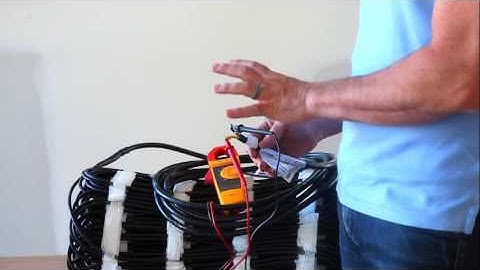 Cable Continuity Testing