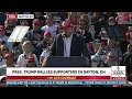 FULL SPEECH: Pres. Trump Speaks at "Buckeye Values PAC Rally" in Dayton, Ohio - 3/16/24