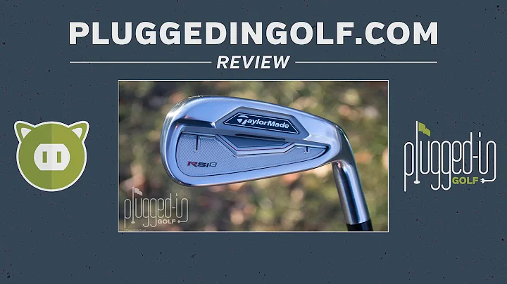 TaylorMade RSi2 Irons Review - PluggedInGolf.com