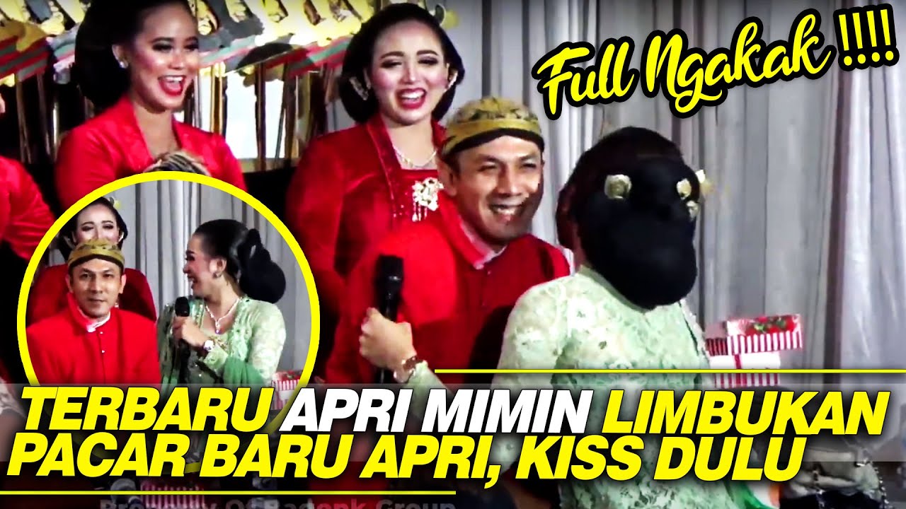 HAJI SUN | TERBARU, Limbukan Apri Mimin Pamer Pacar Baru