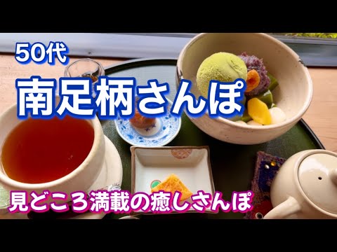 【南足柄さんぽ】東京からすぐの穴場！金太郎の里で見どころ満載のさんぽ旅