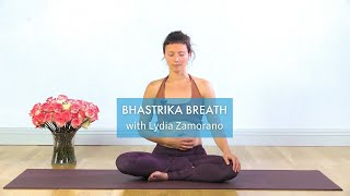 Bhastrika Breath - Grounded Joy 