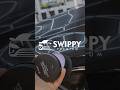 Swippy CERAMIC CANAUBA WAX 💜 Best car wax of all time #swippy #wax #premium  #beading #cardetailing