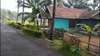 Indonesia Walks 124, Kaliputih Village,Purwojati District, Banyumas Regency,Central Java, Indonesia
