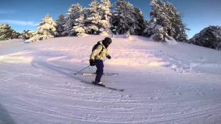 Ski 2015 Highlights - On Top of the World