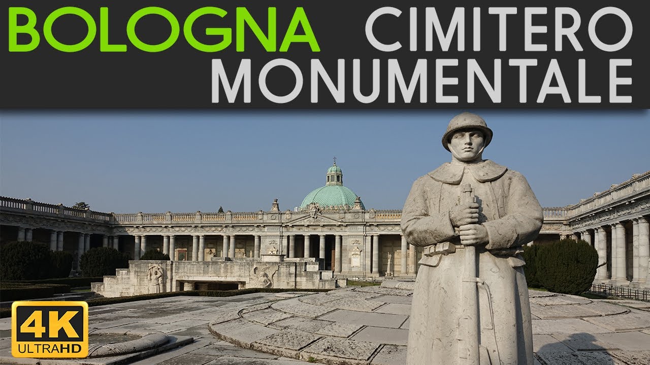 Cimitero Monumentale della Certosa di BOLOGNA