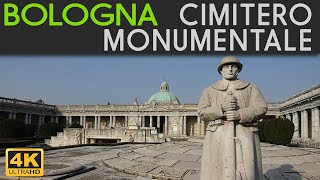 Cimitero Monumentale della Certosa di BOLOGNA