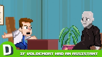 If Voldemort Had an Assistant