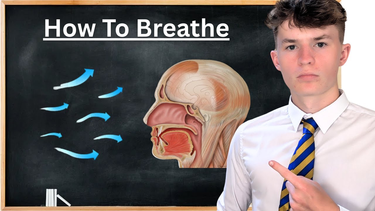 You’re (probably) Not Breathing Correctly During Your Workout