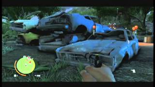Far Cry 3: Epic Fail at liberating an outpost