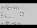 6/5-5/3/4-2/4-1/2/5-3/2-2/5of{6/9+2/3of1/2} #tnpscmathspyq #tnpscgroup4 #simplification #aptitude 