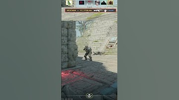 When They Line Up Perfectly in CS2