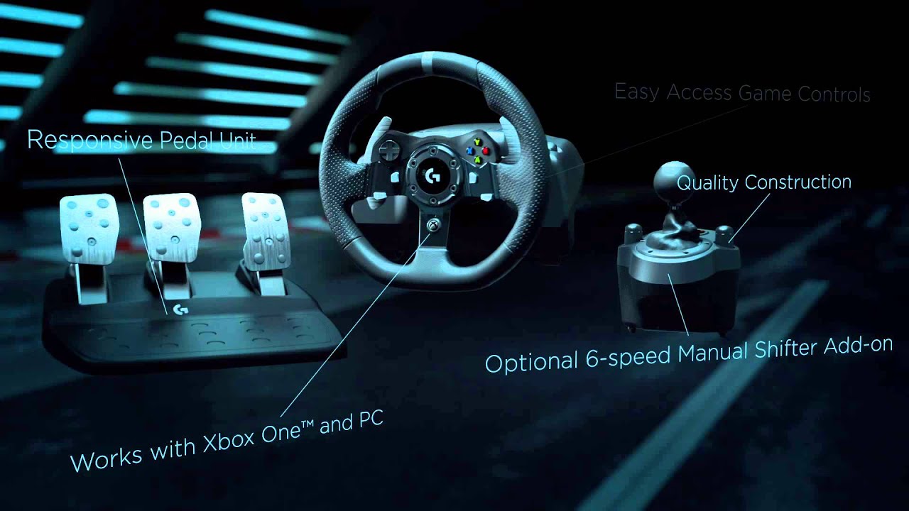 Logitech Driving Force para One/PC | Oferta Friday 2022
