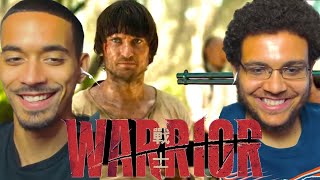 A Soft Heart Won't Do You No Favors - Warrior S3 Ep 6 Reaction