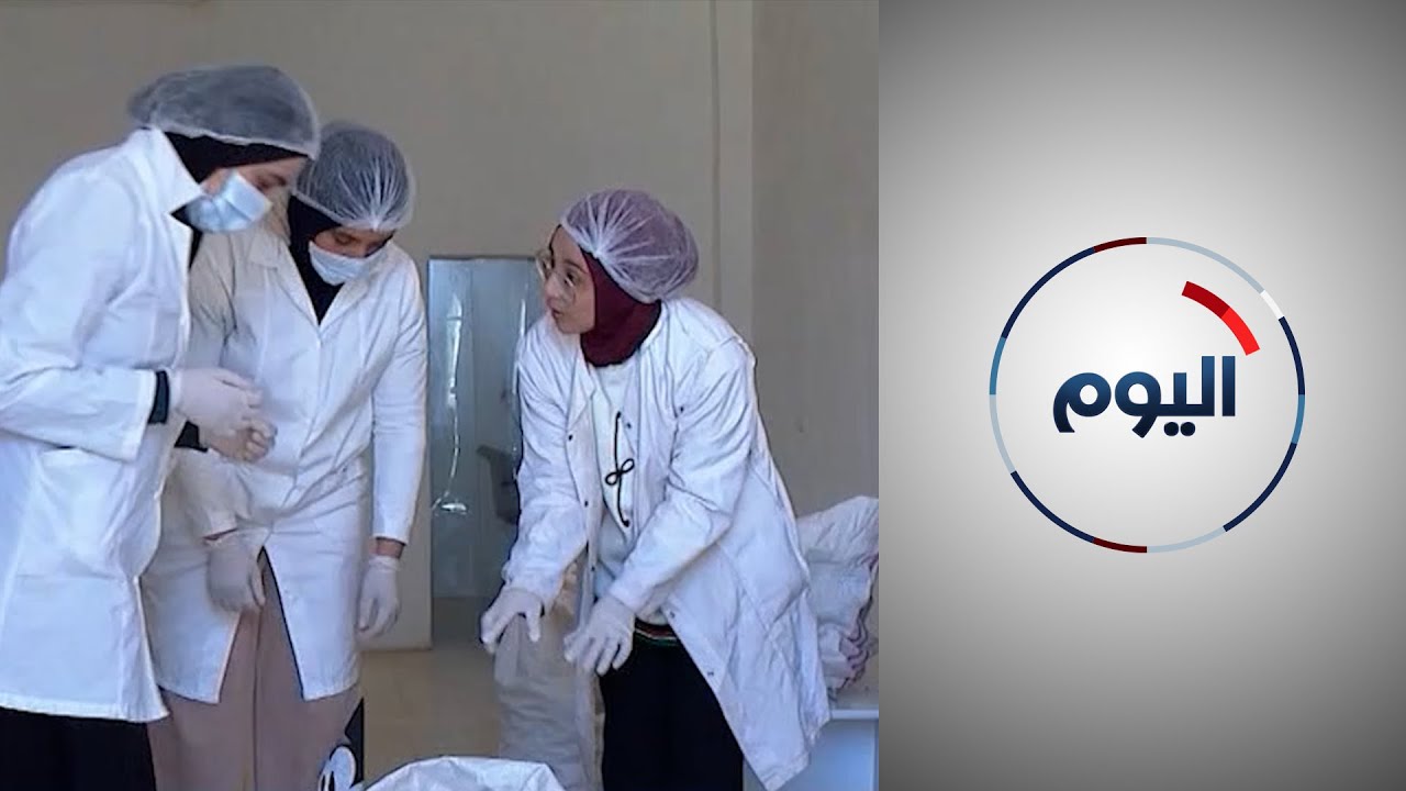 مهندسة صناعات غذائية تونسية تتغلب على التحديات المادية والبيئية بزراعة الخروب