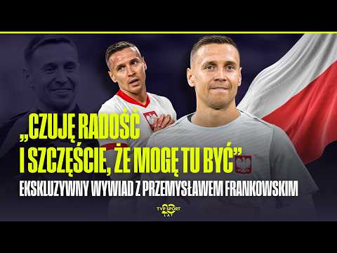 PRZEMYSŁAW FRANKOWSKI ON MISSING THE NATIONAL TEAM, BATTLING INJURIES, AND HIS FORM! EXCLUSIVE IN...