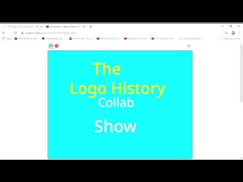 The Logo History Collab Show Intro