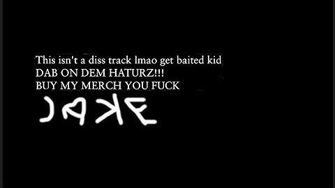 Jake Paul - Youtube Stars Diss Track but every time it