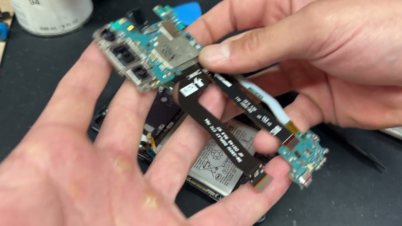 Samsung S22 Screen Replacement - How To Fix Your Broken Screen