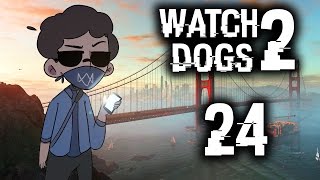 Watch Dogs 2 Walkthrough Part 24 - Pablo The Skinner