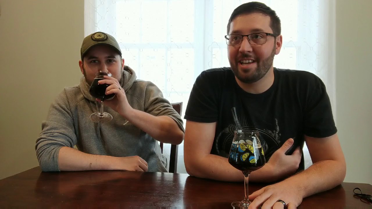 EP #12: First Taste - Lateral Cohesion - Apple Cinnamon Brown Ale