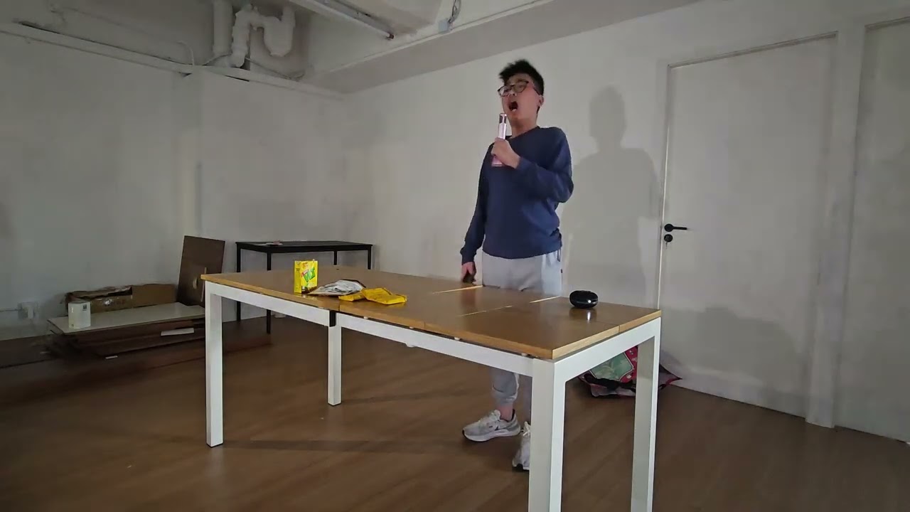 233活動組 31/1 TAA + 12月至2月生日會才藝表演(part 1)