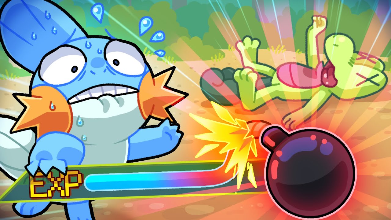 Pokemon Sapphire but if I Level Up the Game RESETS