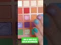 Colección de paletas P2 #beautycreations y #bebellacosmetics #corderitomiriam #shorts #eyeshadow